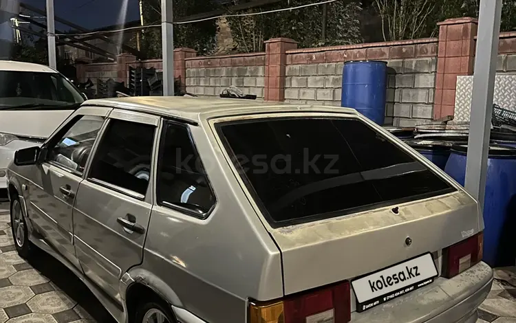 ВАЗ (Lada) 2114 2013 года за 950 000 тг. в Алматы