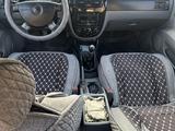 Chevrolet Lacetti 2012 годаүшін1 700 000 тг. в Актау – фото 4