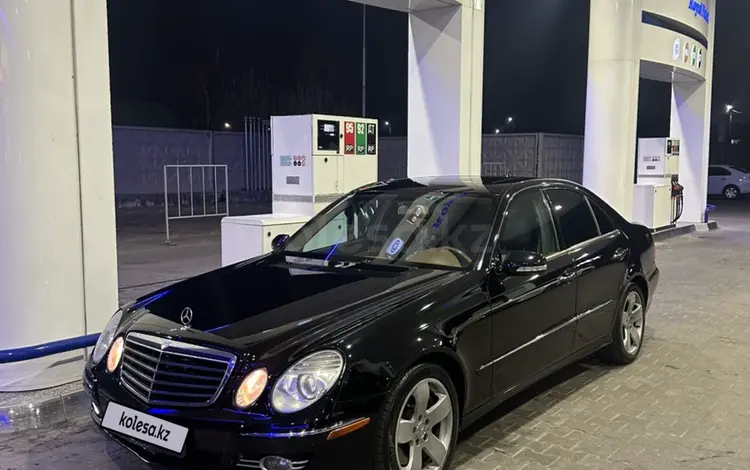 Mercedes-Benz E 350 2007 года за 6 500 000 тг. в Алматы