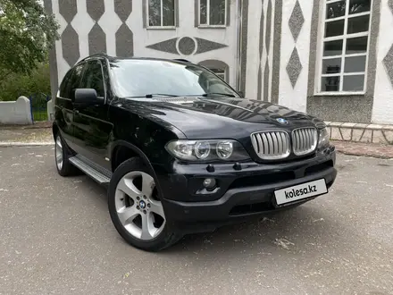 BMW X5 2006 года за 7 000 000 тг. в Алматы – фото 2