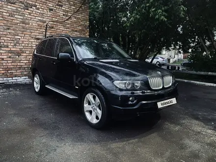 BMW X5 2006 года за 7 000 000 тг. в Алматы – фото 13