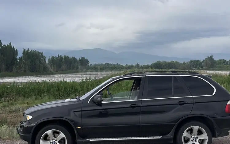 BMW X5 2006 года за 7 000 000 тг. в Алматы