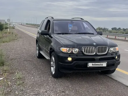 BMW X5 2006 года за 7 000 000 тг. в Алматы – фото 14