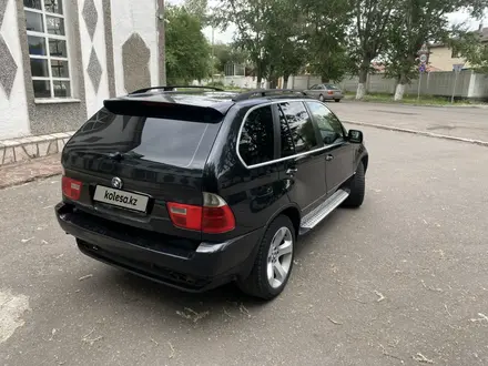 BMW X5 2006 года за 7 000 000 тг. в Алматы – фото 5