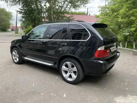BMW X5 2006 года за 7 000 000 тг. в Алматы – фото 4