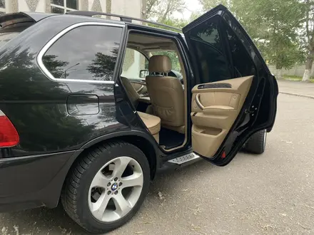 BMW X5 2006 года за 7 000 000 тг. в Алматы – фото 6