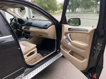 BMW X5 2006 года за 7 000 000 тг. в Алматы – фото 7