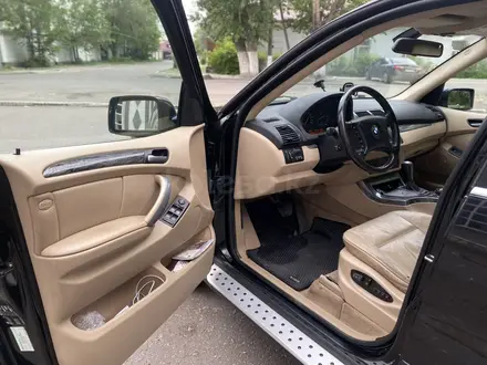 BMW X5 2006 года за 7 000 000 тг. в Алматы – фото 8