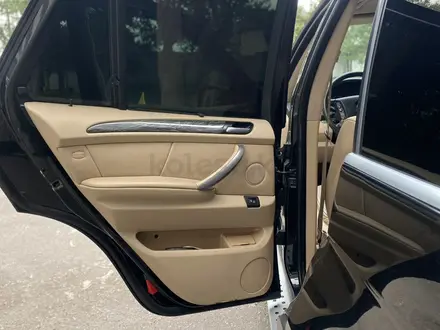 BMW X5 2006 года за 7 000 000 тг. в Алматы – фото 9