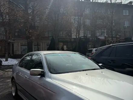 BMW 528 1996 года за 3 000 000 тг. в Алматы – фото 7
