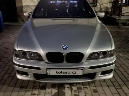BMW 528 1996 года за 3 000 000 тг. в Алматы – фото 3