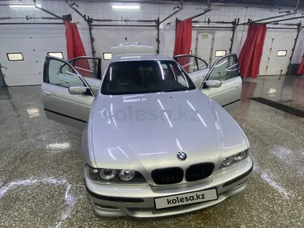 BMW 528 1996 года за 3 000 000 тг. в Алматы – фото 4