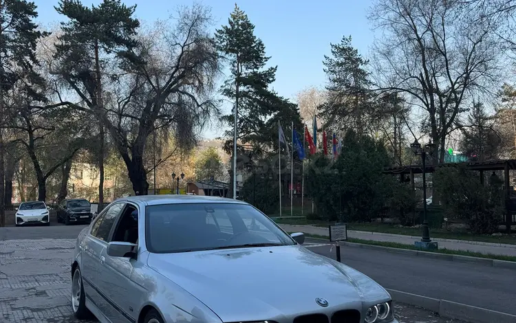 BMW 528 1996 года за 3 000 000 тг. в Алматы