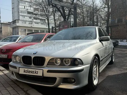 BMW 528 1996 года за 3 000 000 тг. в Алматы – фото 5
