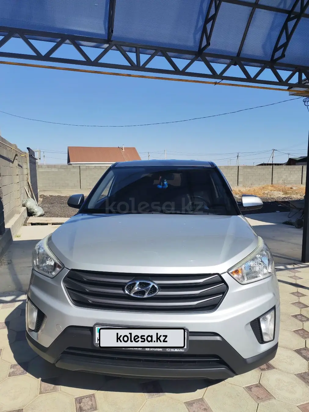 Hyundai Creta, 2019