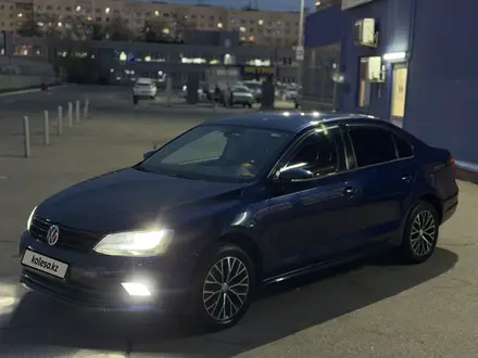 Volkswagen Jetta 2015 года за 6 300 000 тг. в Алматы – фото 12