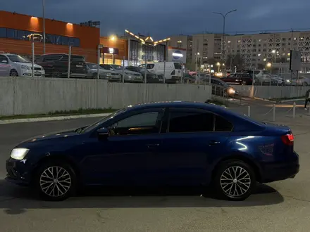 Volkswagen Jetta 2015 года за 6 300 000 тг. в Алматы – фото 11