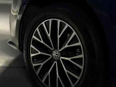 Volkswagen Jetta 2015 года за 6 300 000 тг. в Алматы – фото 13
