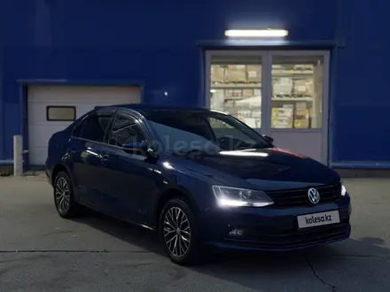 Volkswagen Jetta 2015 года за 6 300 000 тг. в Алматы