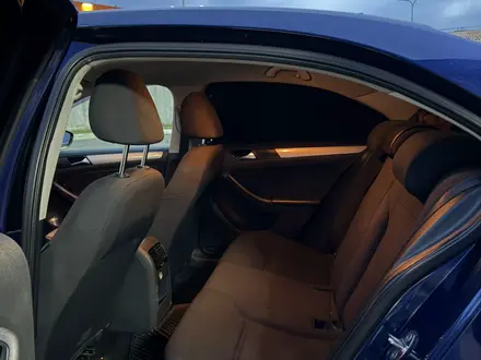 Volkswagen Jetta 2015 года за 6 300 000 тг. в Алматы – фото 7