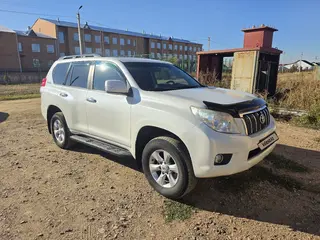 Toyota Land Cruiser Prado, 2012