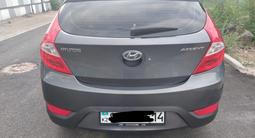 Hyundai Accent 2013 годаүшін5 500 000 тг. в Экибастуз – фото 2