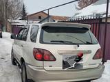 Toyota Harrier 1998 годаүшін3 800 000 тг. в Алматы – фото 5