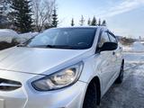 Hyundai Accent 2013 годаүшін5 500 000 тг. в Усть-Каменогорск – фото 5