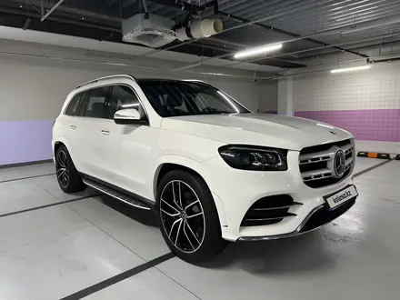 Mercedes-Benz GLS 580 2022 года за 51 400 000 тг. в Алматы – фото 3