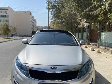 Kia Optima 2012 года за 7 300 000 тг. в Актау