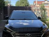 Hyundai Tucson 2019 года за 10 300 000 тг. в Алматы