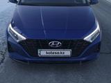 Hyundai i20 2023 годаүшін7 500 000 тг. в Талдыкорган – фото 2