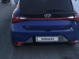 Hyundai i20 2023 годаүшін7 500 000 тг. в Талдыкорган – фото 4