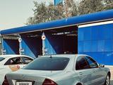Mercedes-Benz S 320 2001 годаүшін2 500 000 тг. в Алматы – фото 5