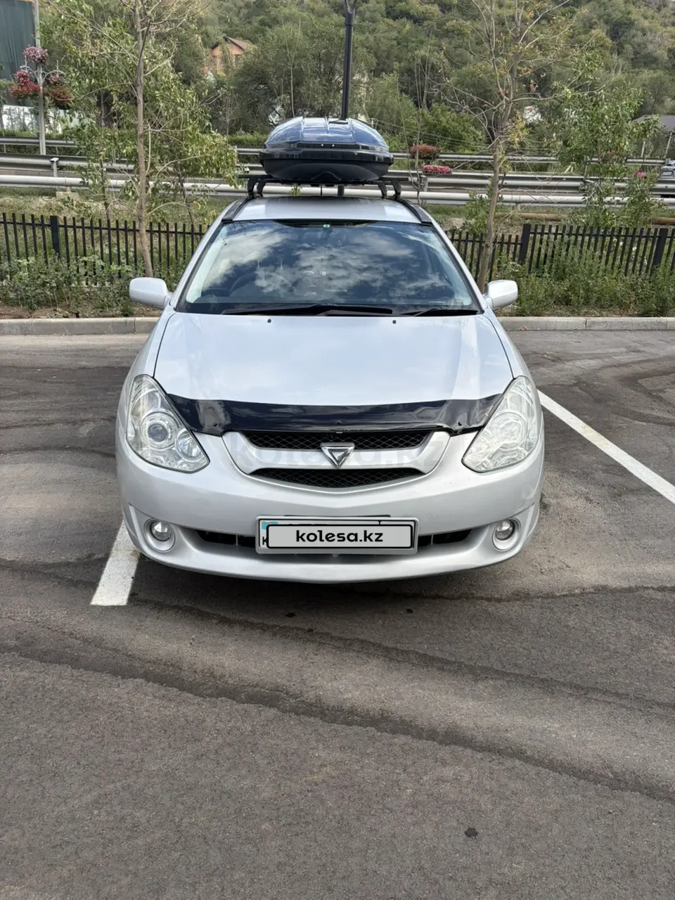 Toyota Caldina, 2004
