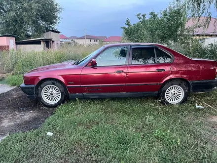 BMW 520 1992 года за 1 000 000 тг. в Алматы – фото 2