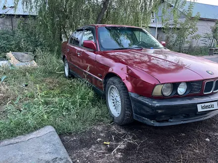 BMW 520 1992 года за 1 000 000 тг. в Алматы – фото 7