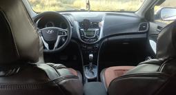 Hyundai Accent 2014 годаүшін5 200 000 тг. в Алматы – фото 5