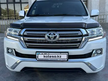 Toyota Land Cruiser 2017 года за 35 000 000 тг. в Актау – фото 2