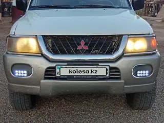 Mitsubishi Montero Sport