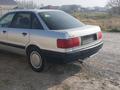 Audi 80 1991 годаүшін650 000 тг. в Тараз – фото 6