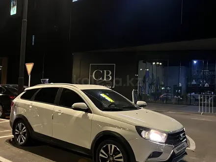 ВАЗ (Lada) Vesta SW Cross 2018 года за 5 600 000 тг. в Сарыагаш – фото 6