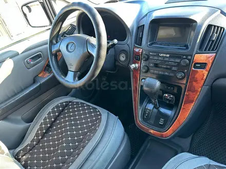 Lexus RX 300 1999 года за 5 600 000 тг. в Усть-Каменогорск – фото 8