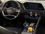 Hyundai Sonata 2022 года за 8 990 000 тг. в Кокшетау – фото 4