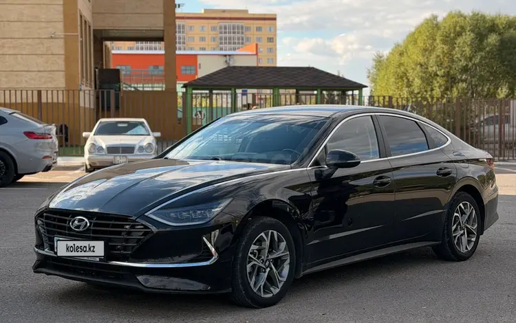 Hyundai Sonata 2022 года за 8 990 000 тг. в Кокшетау
