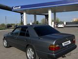 Mercedes-Benz E 200 1990 годаүшін1 700 000 тг. в Темиртау – фото 4