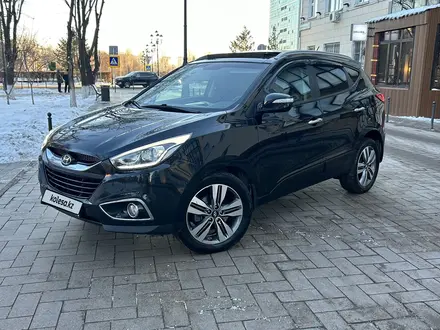 Hyundai Tucson 2014 года за 8 500 000 тг. в Астана – фото 2