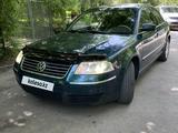 Volkswagen Passat 2003 годаүшін2 600 000 тг. в Алматы