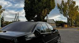 Mercedes-Benz S 320 1997 годаүшін3 700 000 тг. в Алматы – фото 5