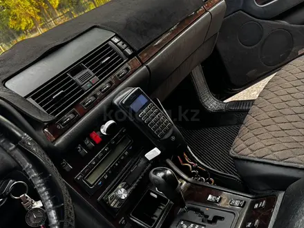 Mercedes-Benz S 320 1997 года за 3 700 000 тг. в Алматы – фото 14